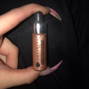 COVERFX SAMPLE CUSTOM ENHANCER DROPS***